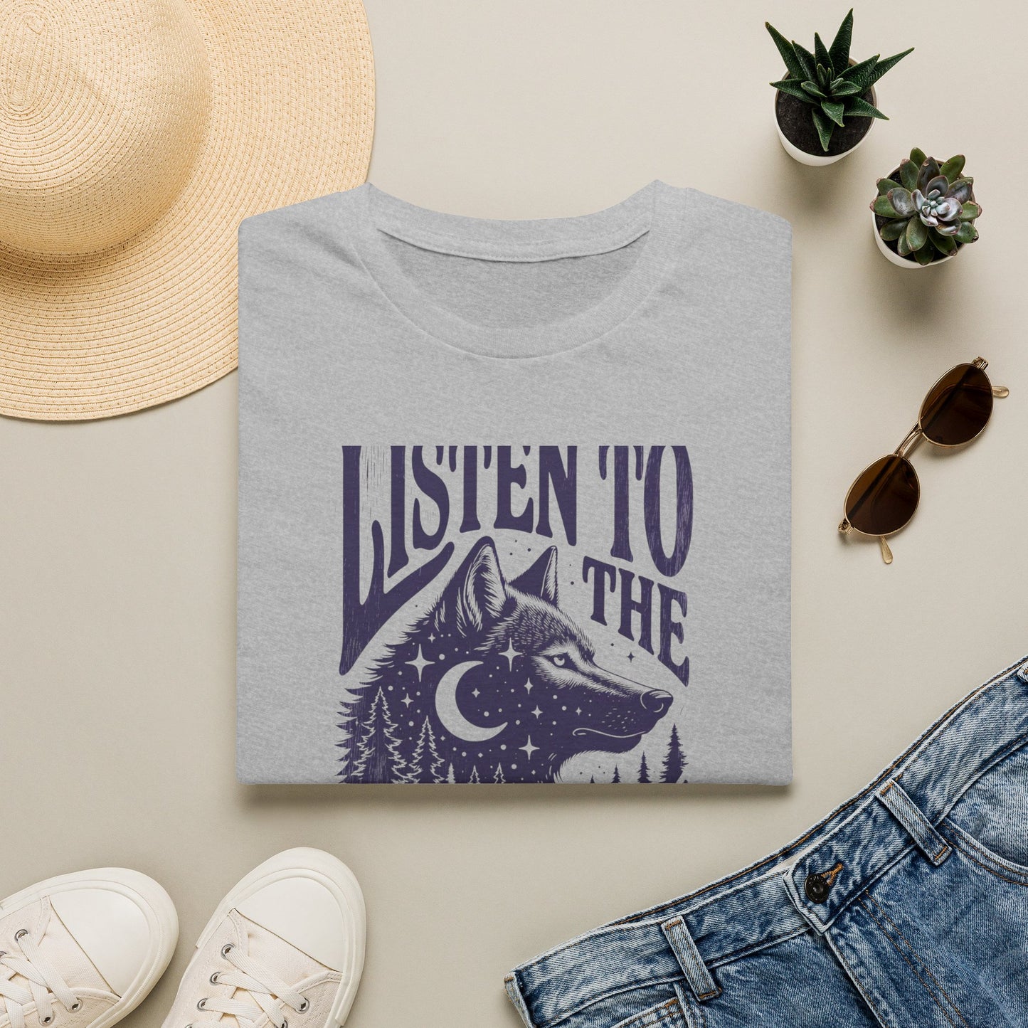 Silence T-Shirt
