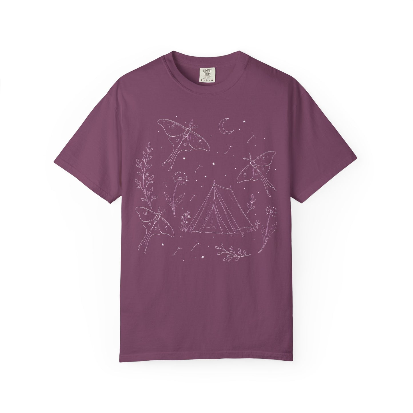 Moth To A Tent T-Shirt