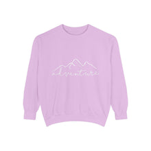 Adventure Script Sweatshirt