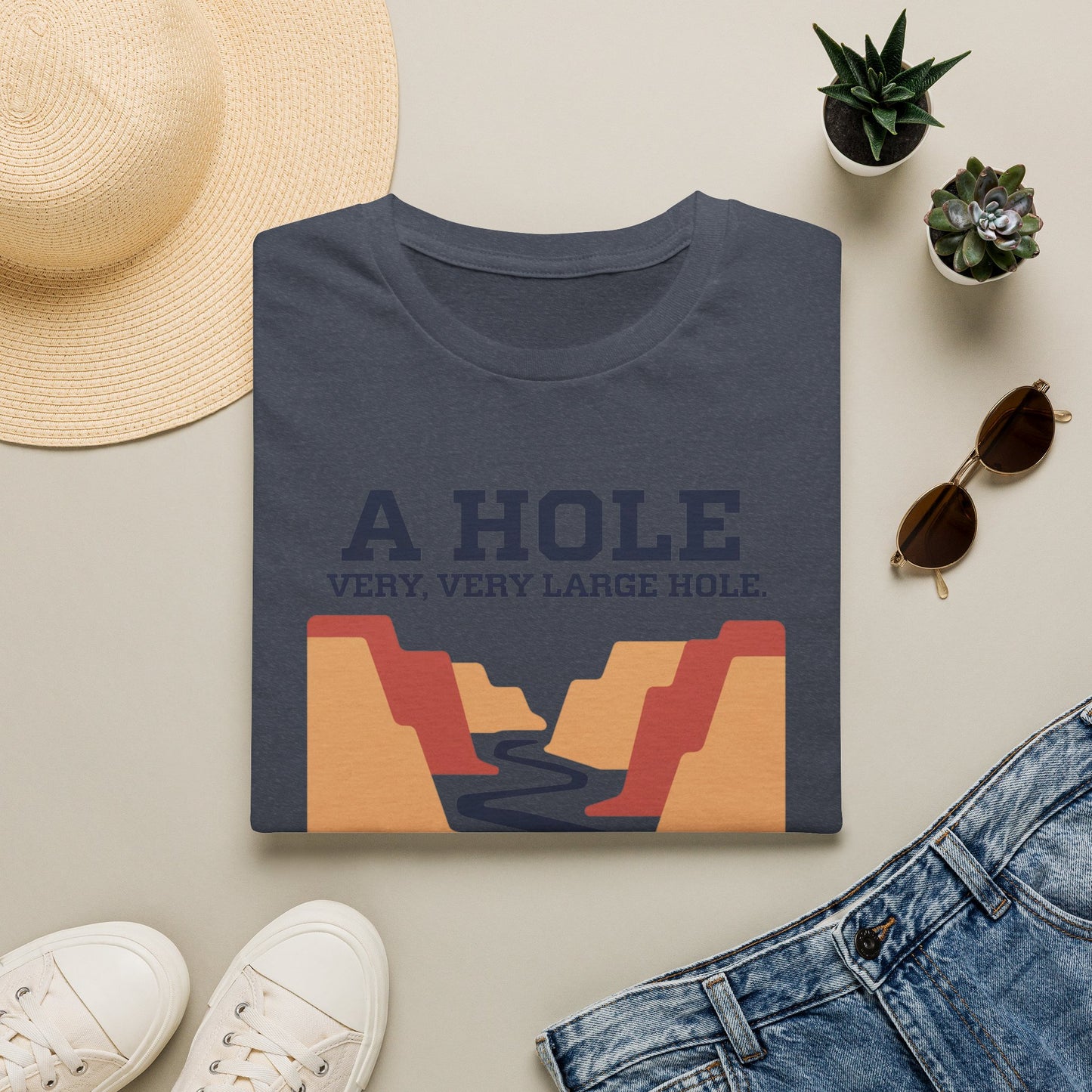 A Hole T-shirt