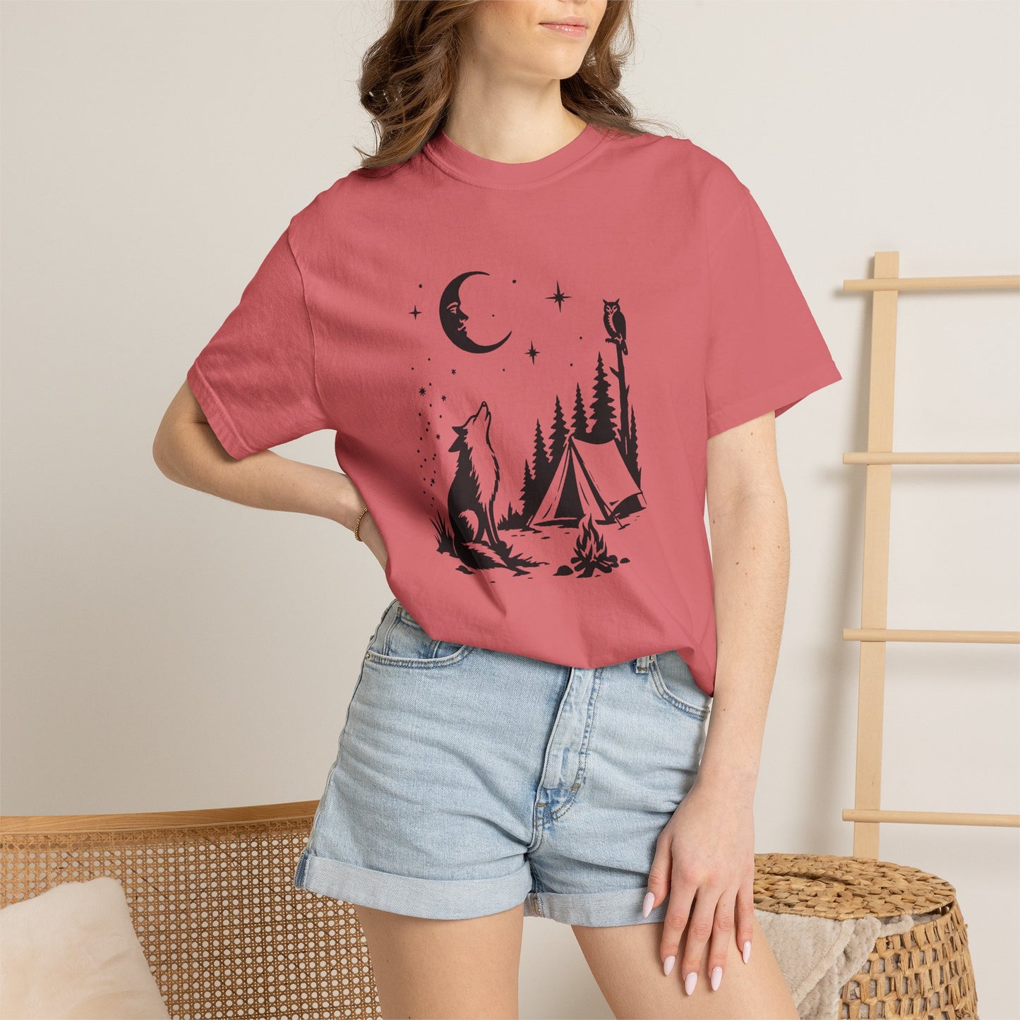Howl Nighter T-Shirt