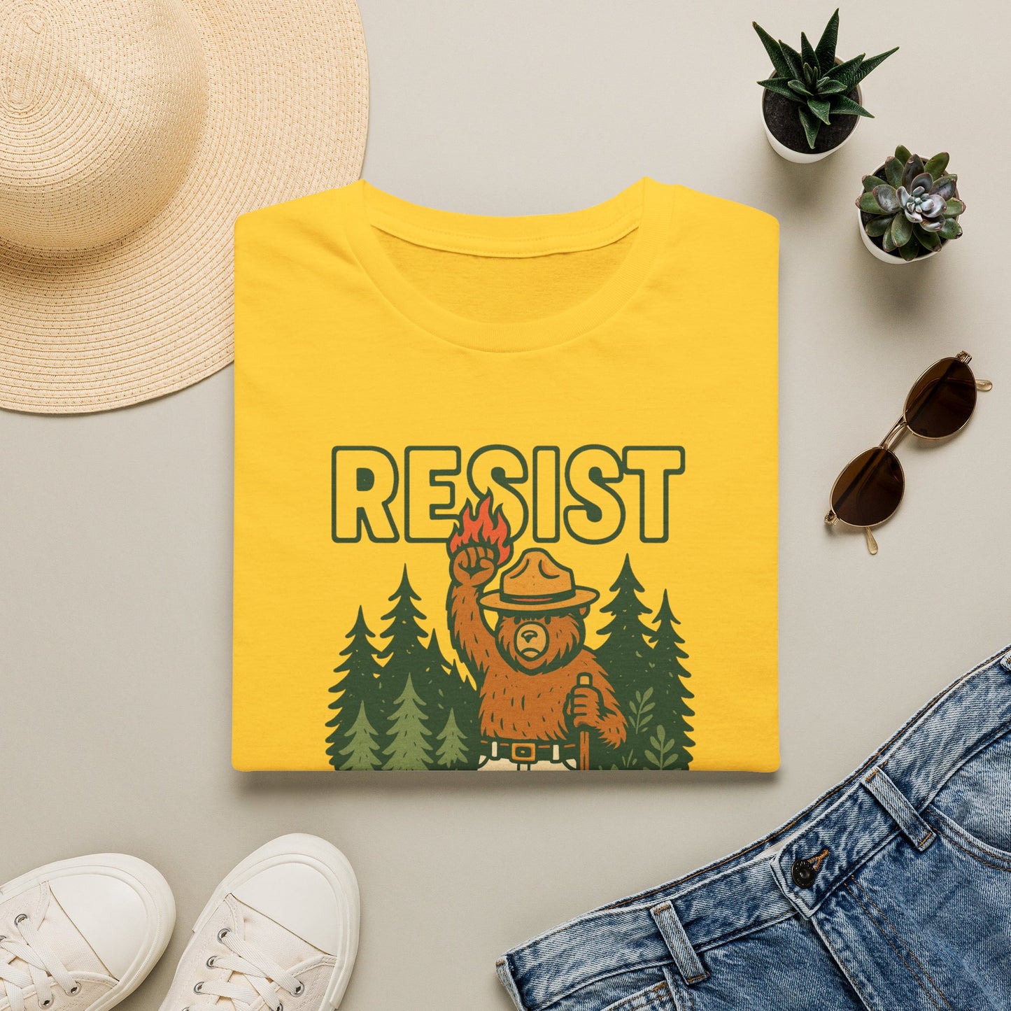 Resist T-Shirt