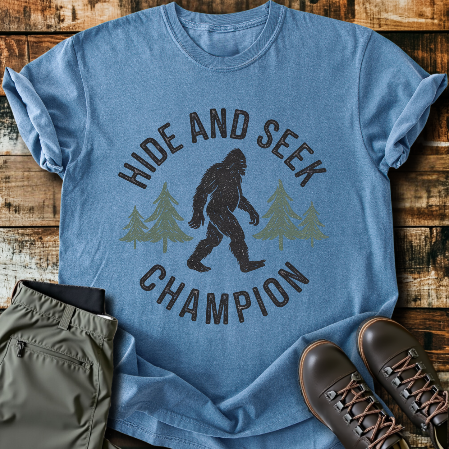 Hide & Seek Champion T-shirt