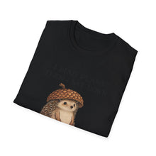 I Had Plans Then I Sat Down T-Shirt