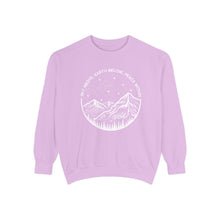 Sky Above Sweatshirt