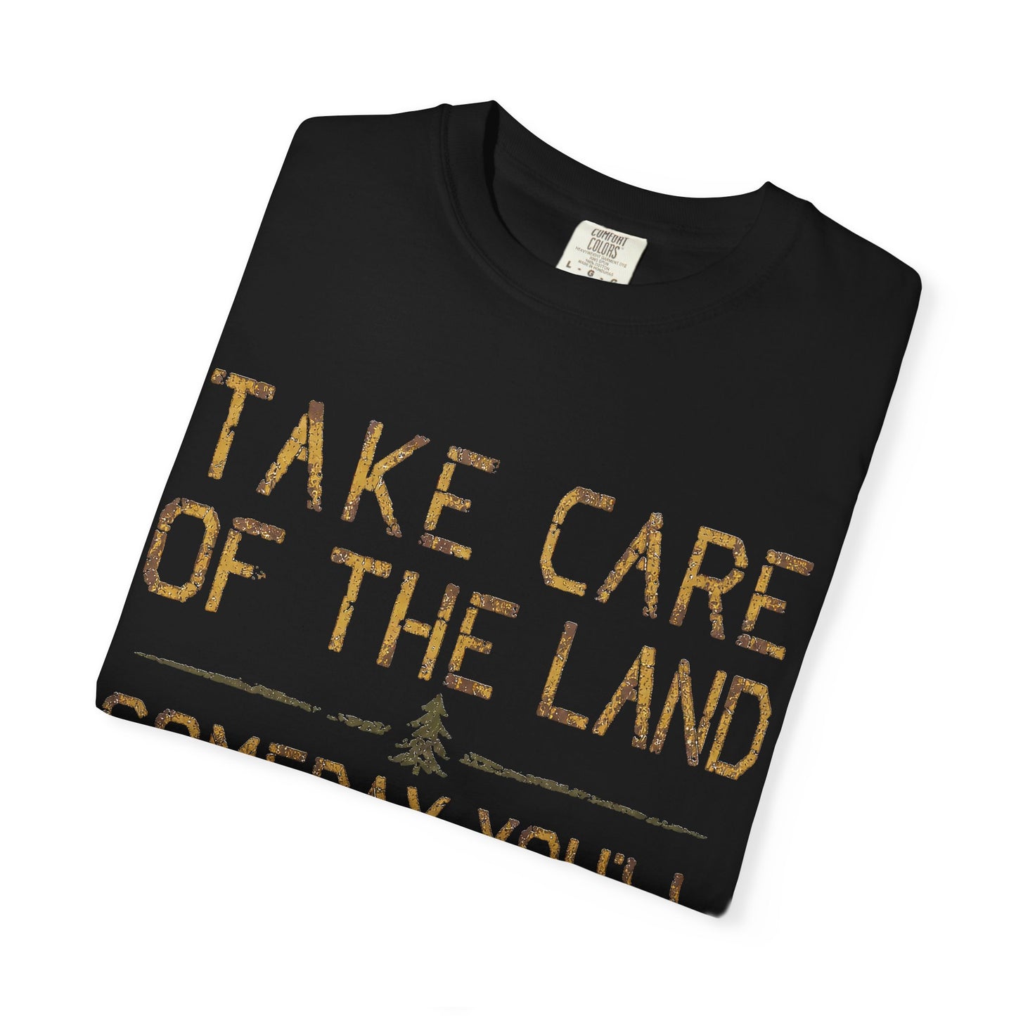 Part Of The Land T-Shirt