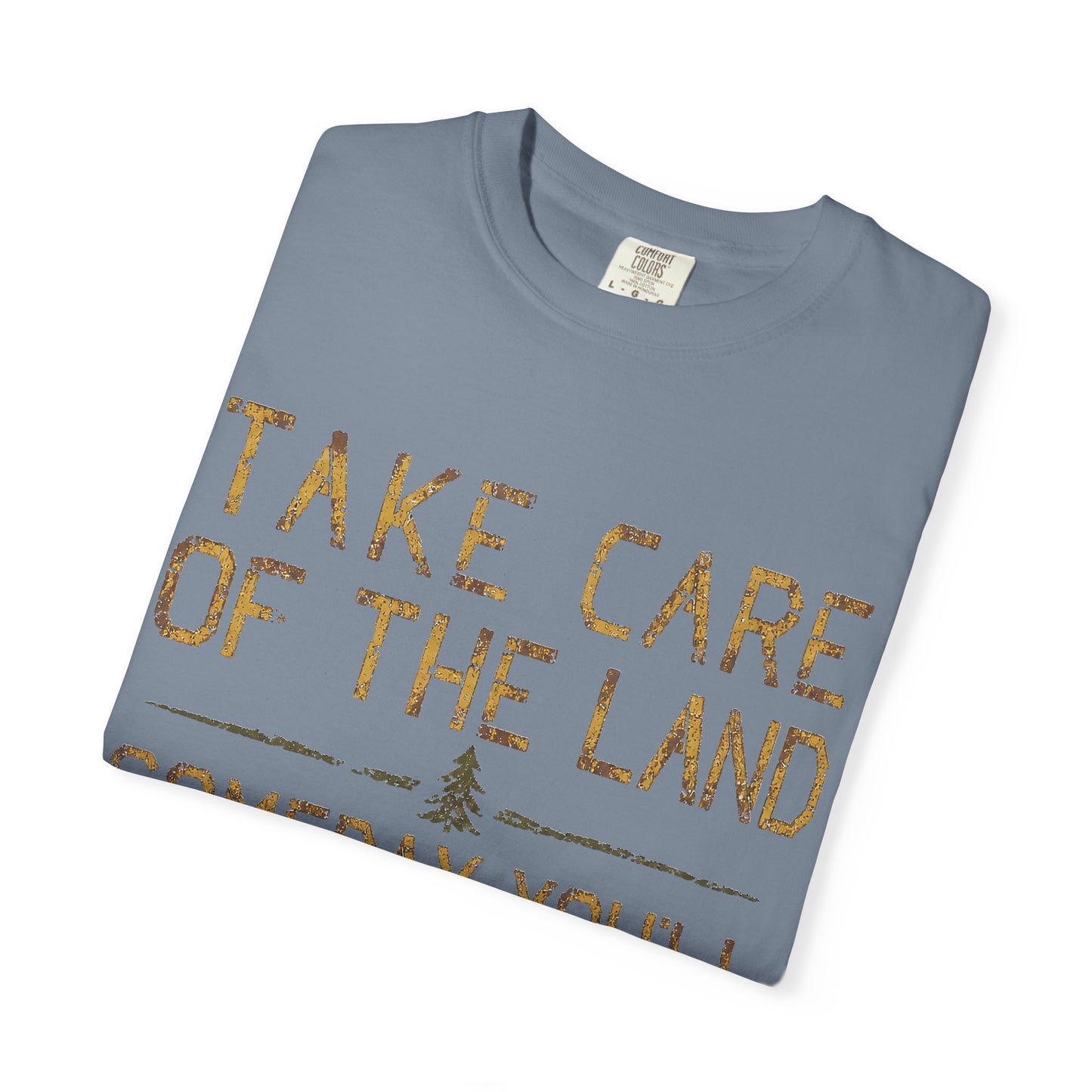 Part Of The Land T-Shirt