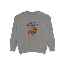 Why Sweatshirt