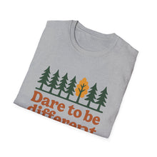 Dare To Be Different T-Shirt