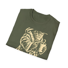 Cozy Bird T-Shirt