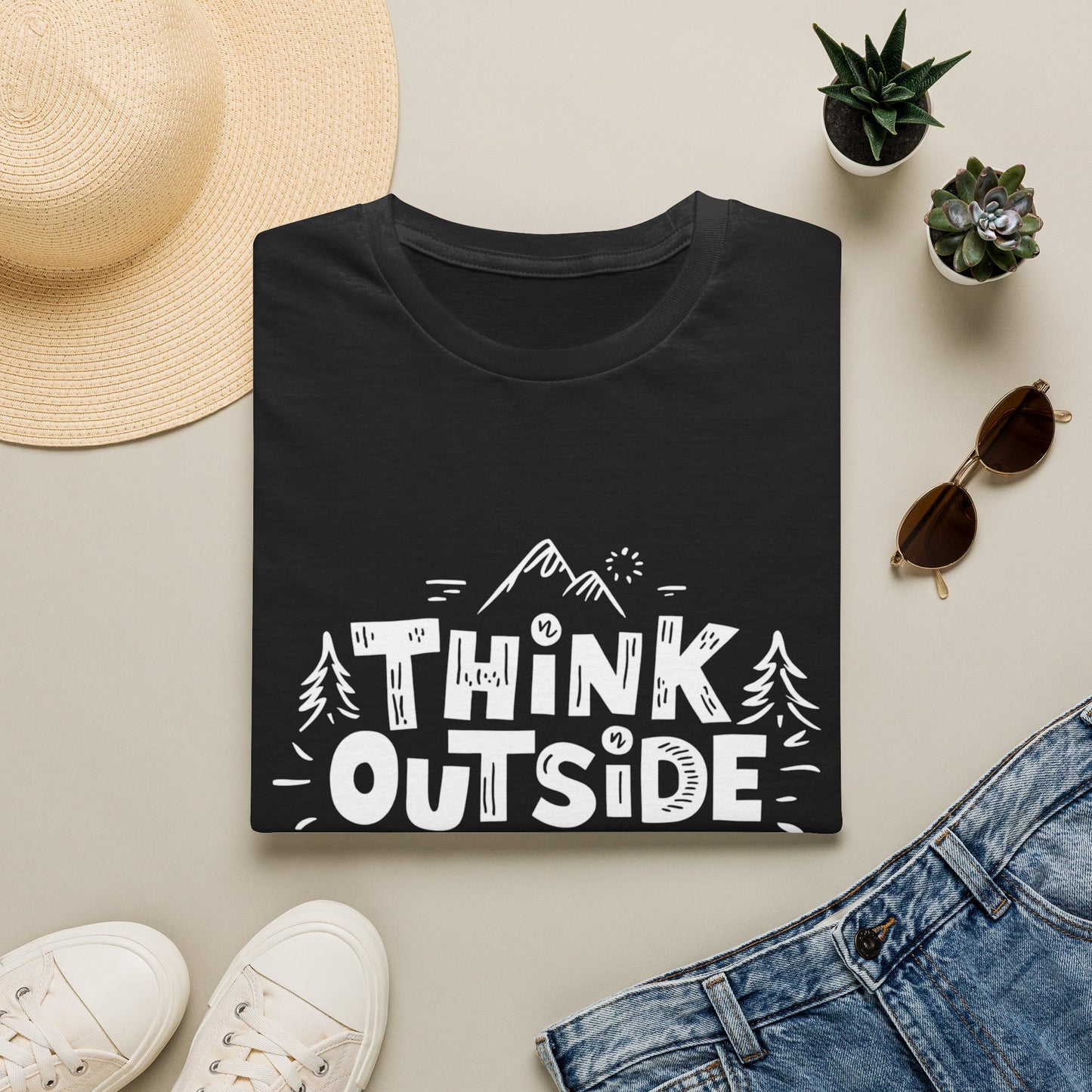 Thinking Outside T-shirt