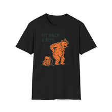 Bearly Standing T-Shirt