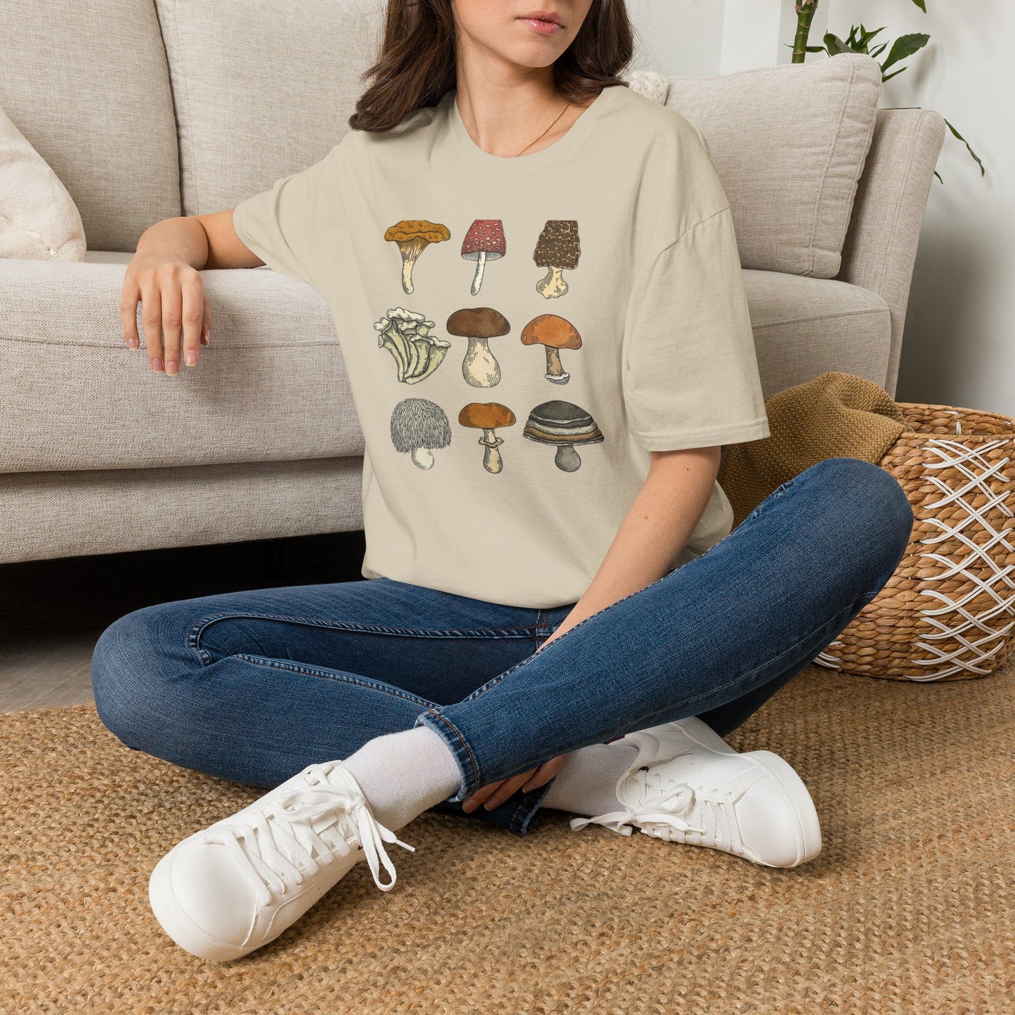 Murshroom Set T-Shirt