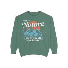 Visit Nature Sweatshirt