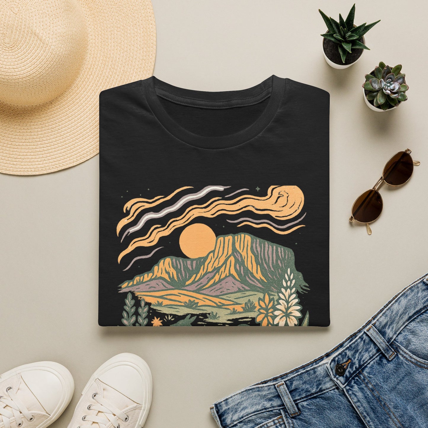 Wild Fox T-Shirt