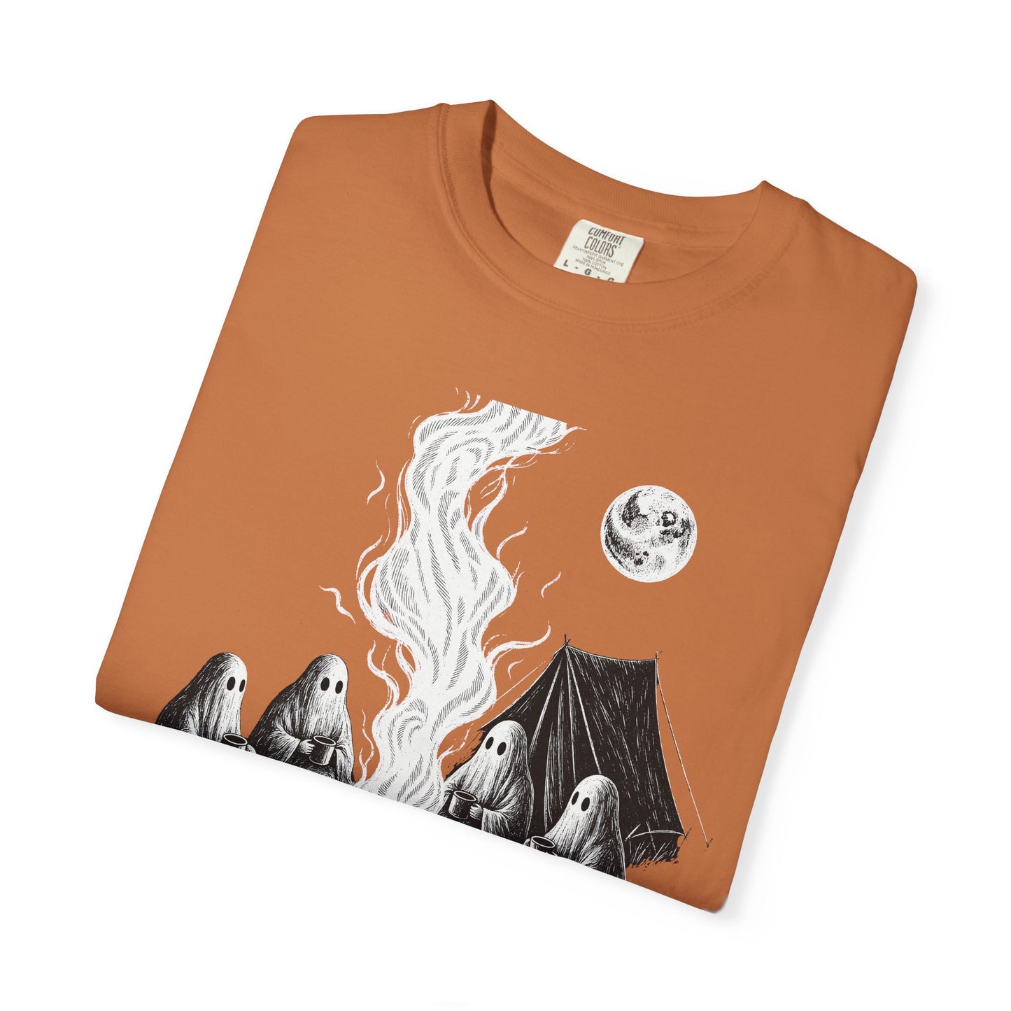 Ghost Roast T-Shirt