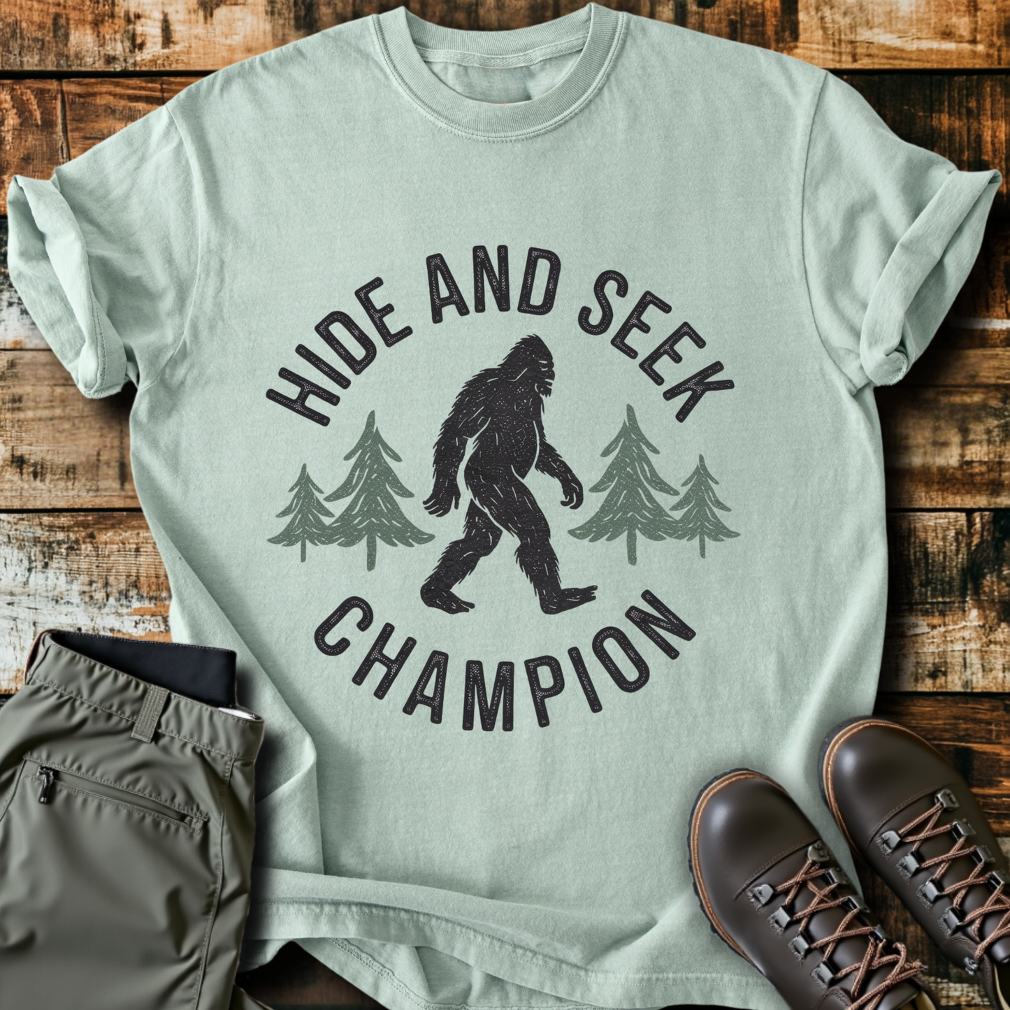 Hide & Seek Champion T-shirt