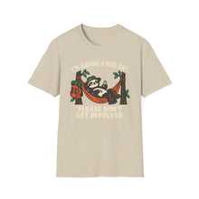 Please Don't Get Involved T-Shirt