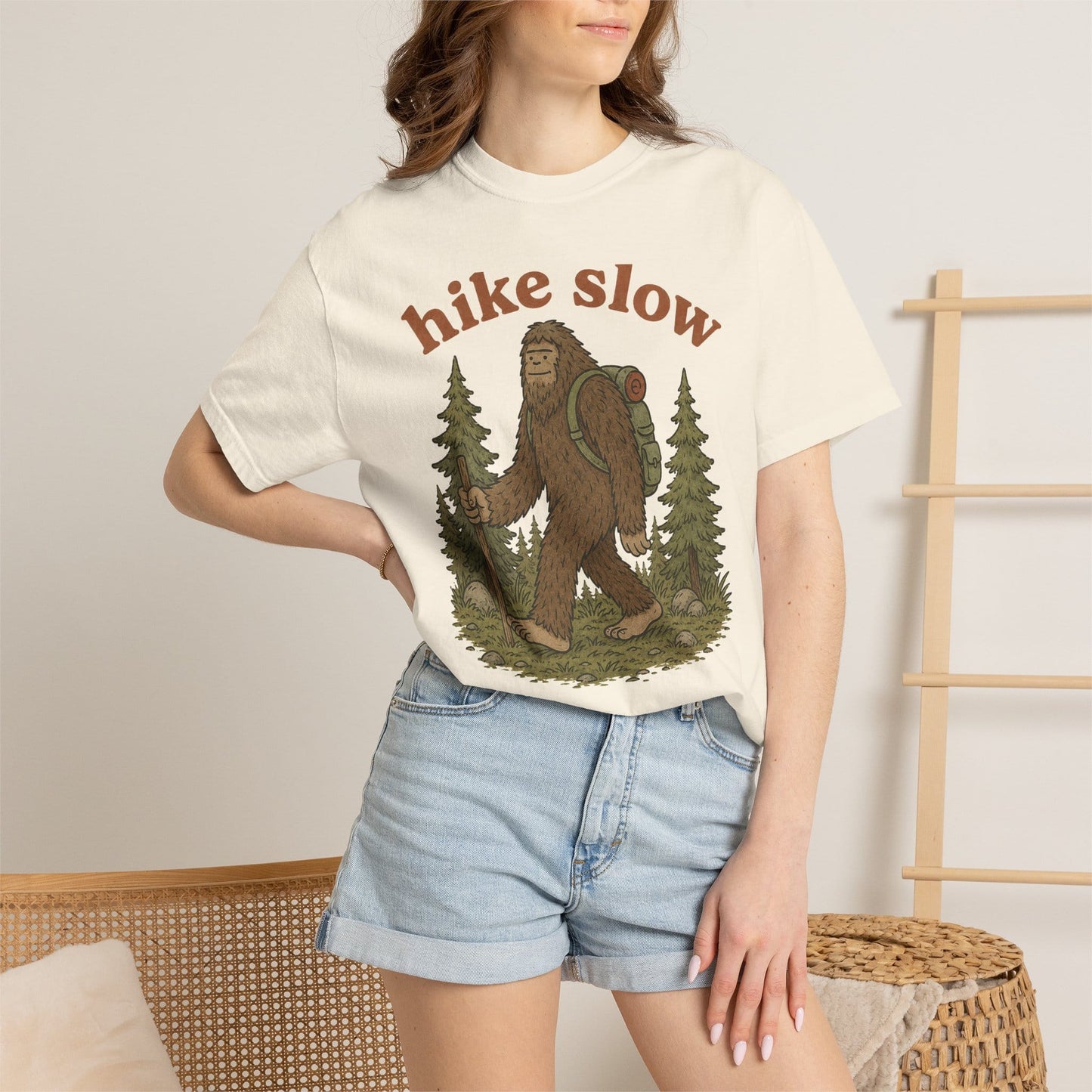 Slow Squatch T-Shirt