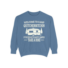 Camp Quit Sweatshirt