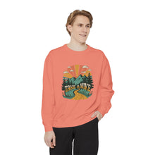 Retro Take A Hike Sweatshirt