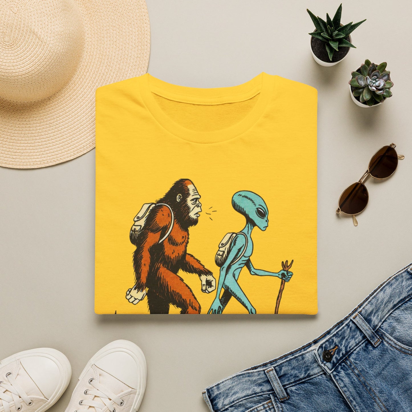 They Didn't See Us T-Shirt