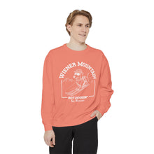Wiener Dog Mountain Sweatshirt