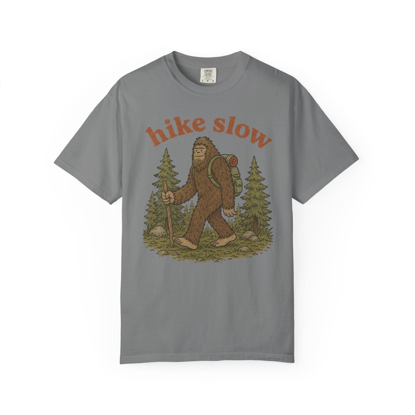 Slow Squatch T-Shirt