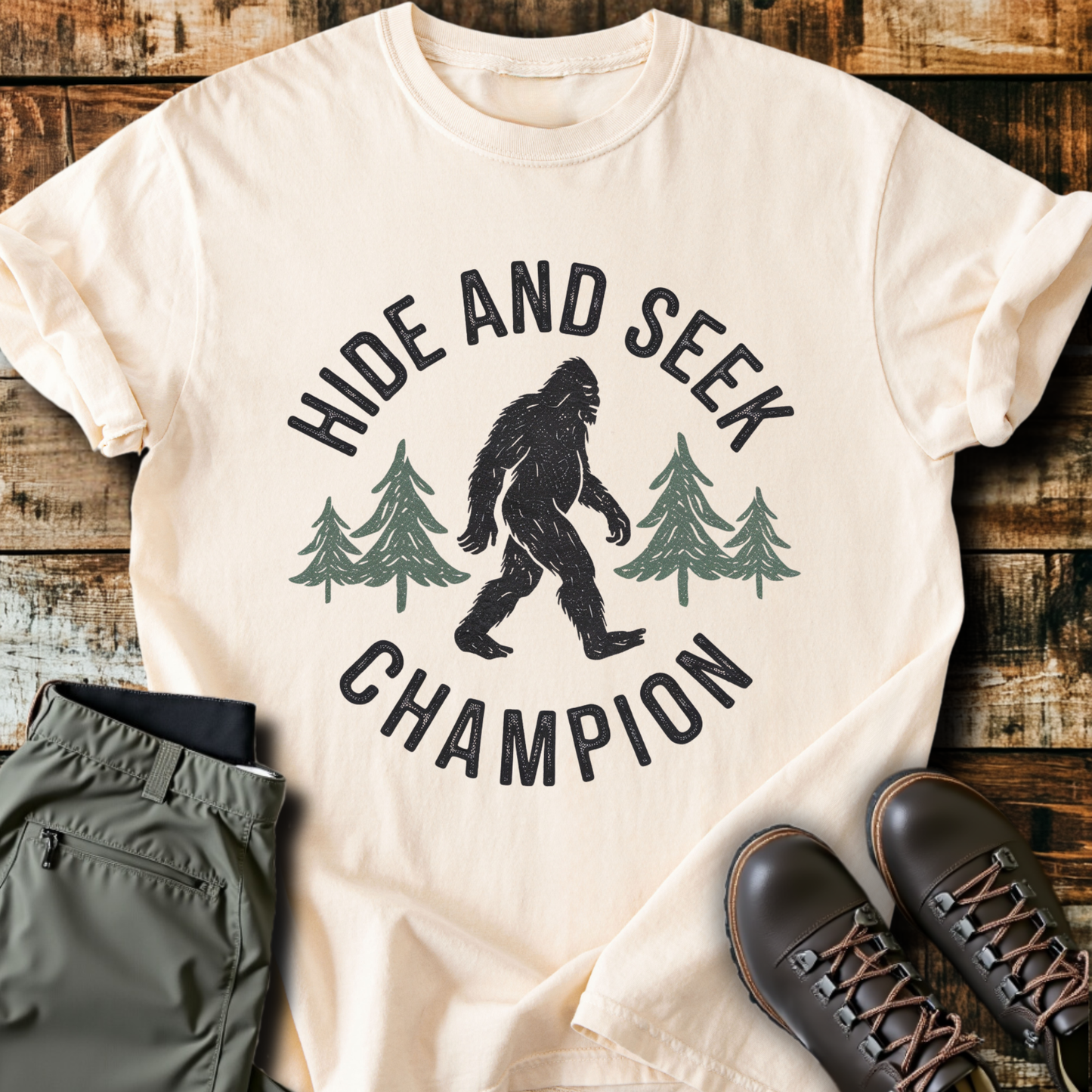 Hide & Seek Champion T-shirt