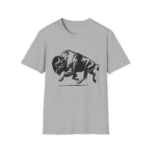 Bison Business T-Shirt