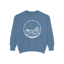 Sky Above Sweatshirt