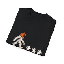 Pumpkin Head March T-Shirt
