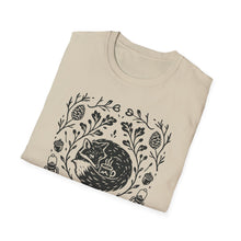 Fox And Cozy T-Shirt