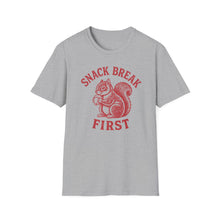 Snack Break First T-Shirt