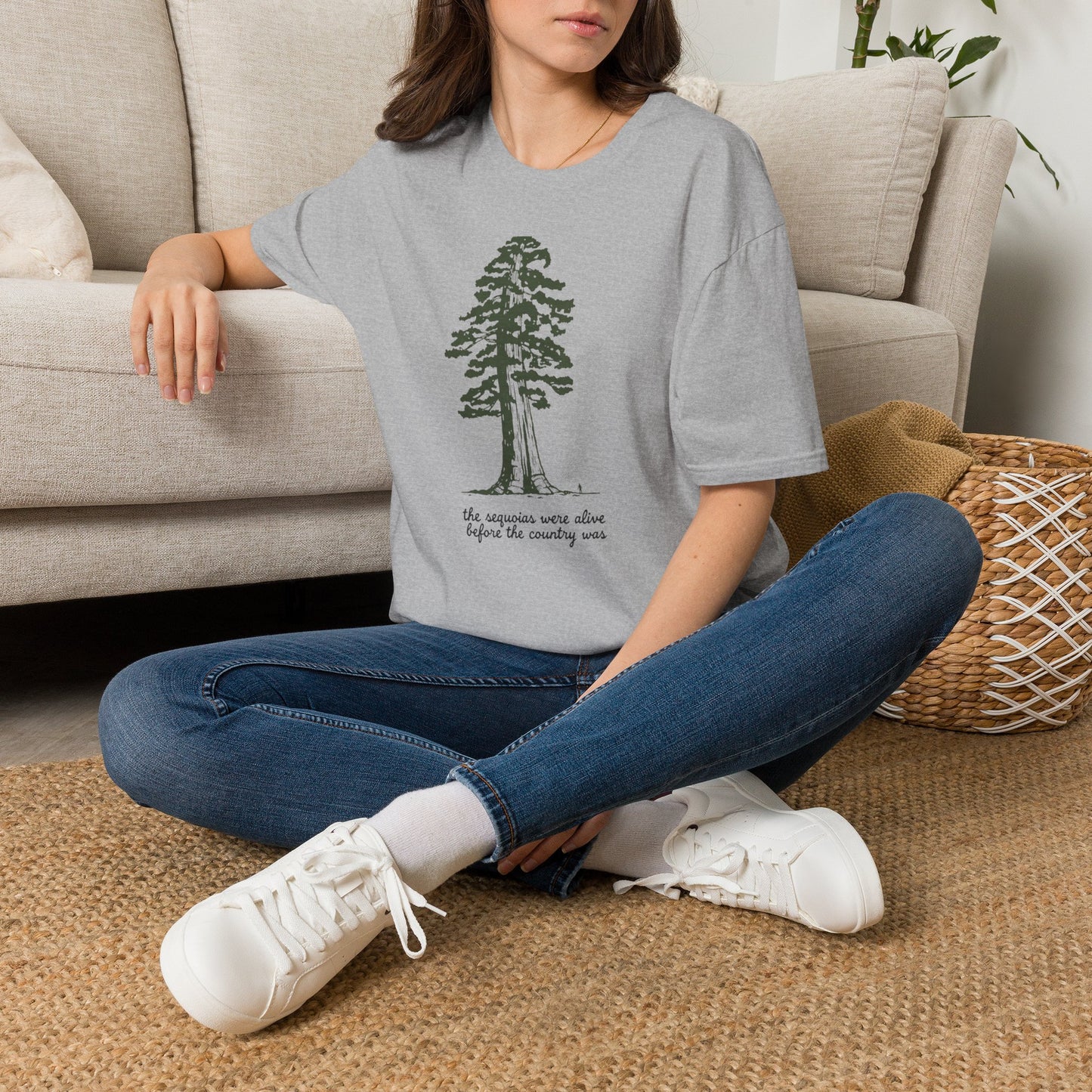 Sequioa T-Shirt