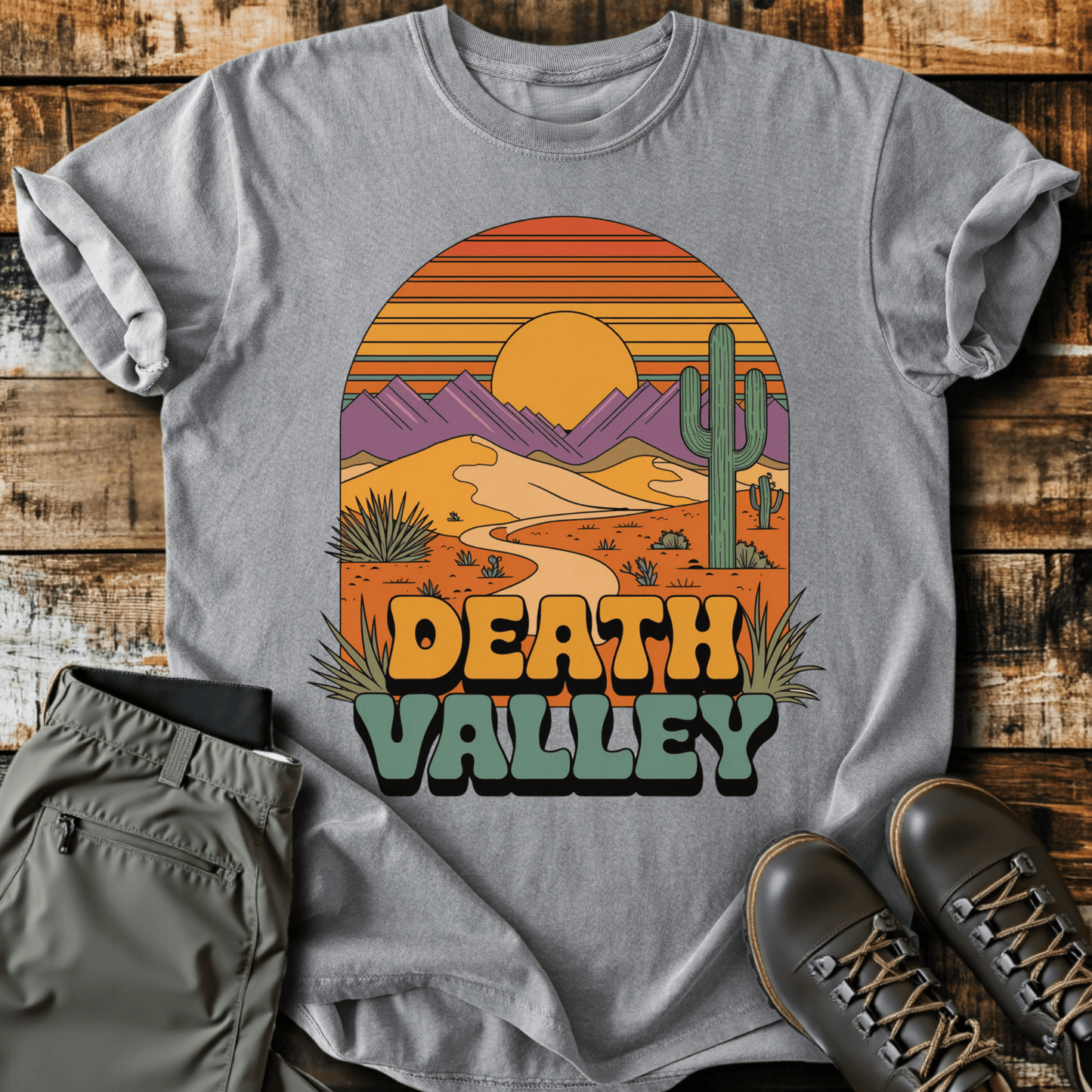 Death Valley T-shirt