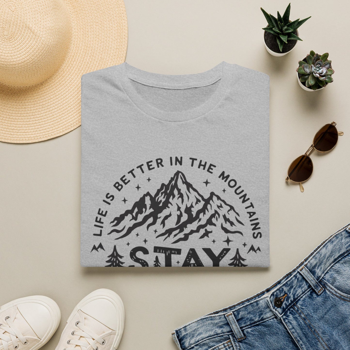 Stay Wild T-shirt