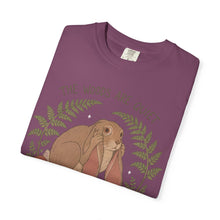 The Woods Are Quiet My Thoughts Are Not T-Shirt