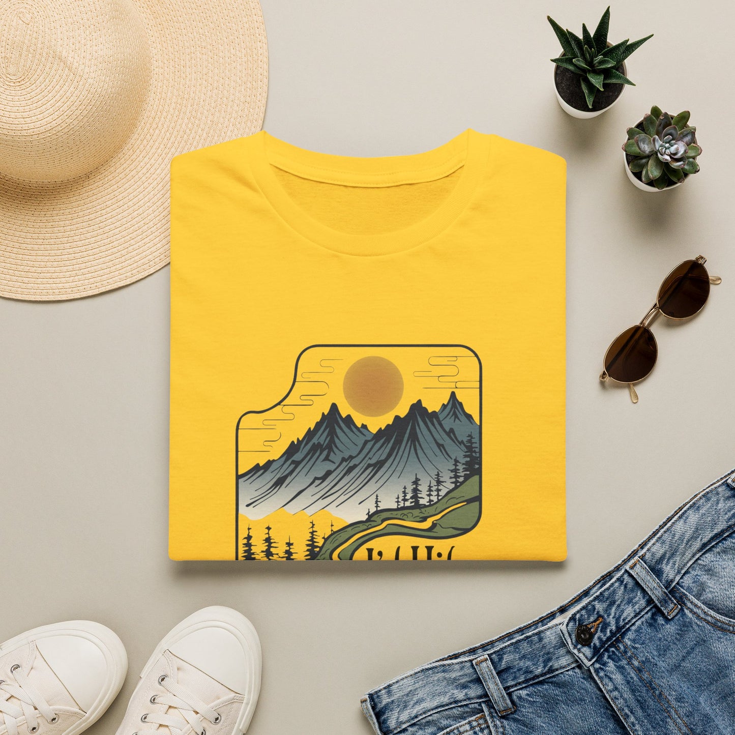 I'd Hike That T-shirt