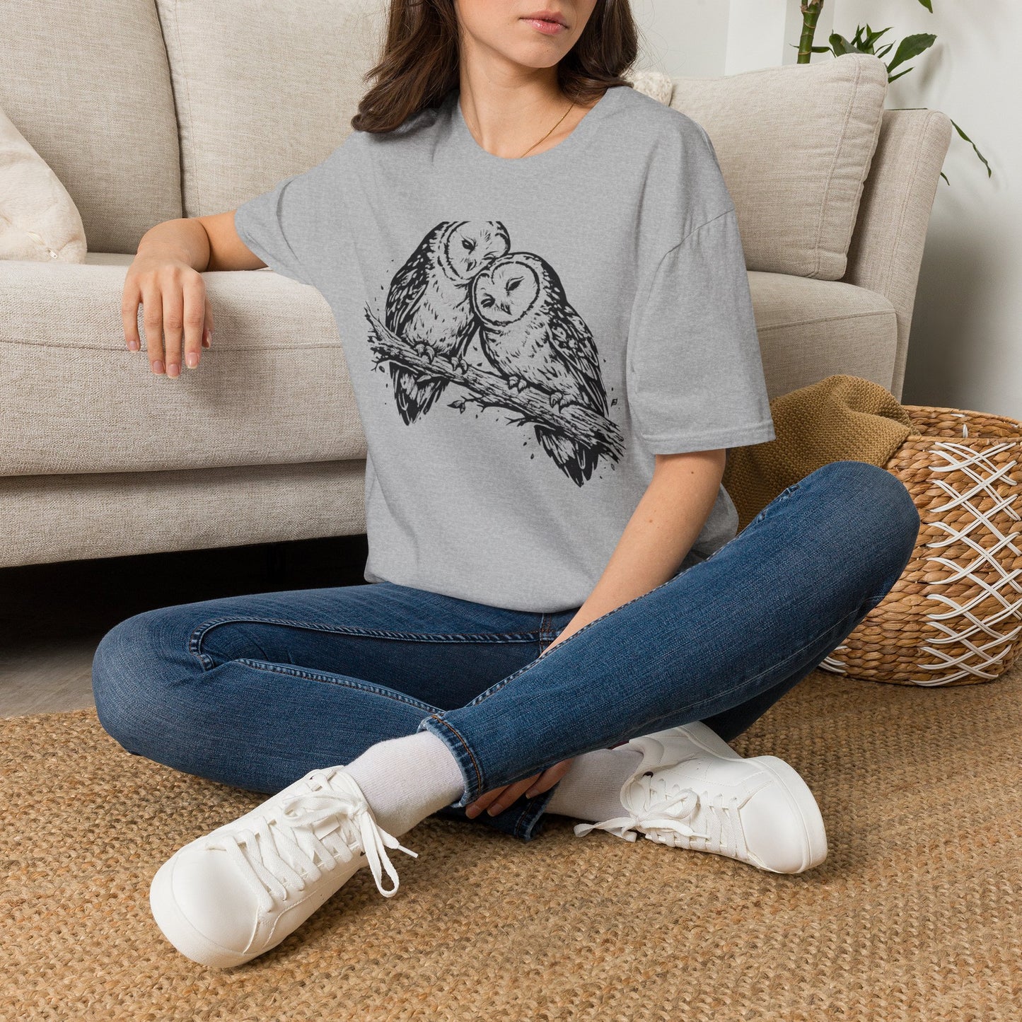 Two Owls T-Shirt