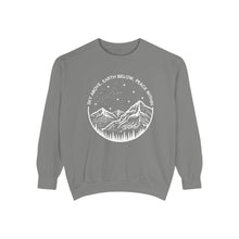 Sky Above Sweatshirt