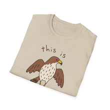 This Is Hawkward T-Shirt
