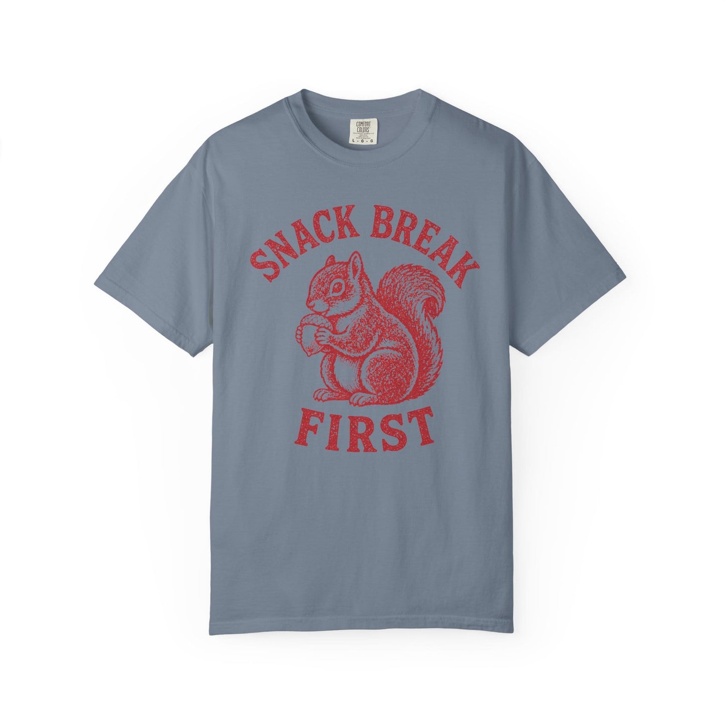 Snack Break First T-Shirt
