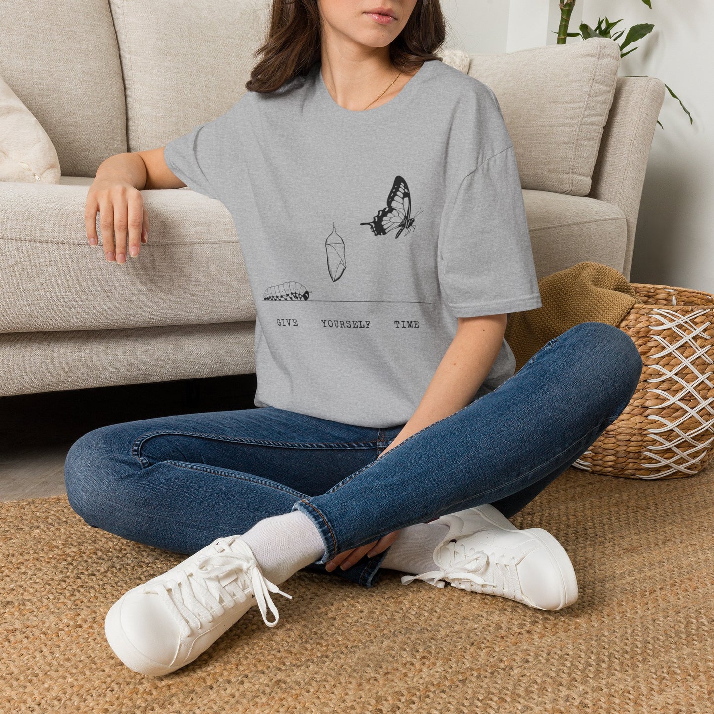 Give Yourself Time T-Shirt