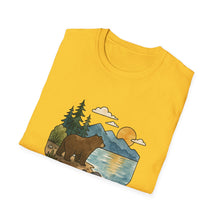 Bearly Lakeside T-Shirt