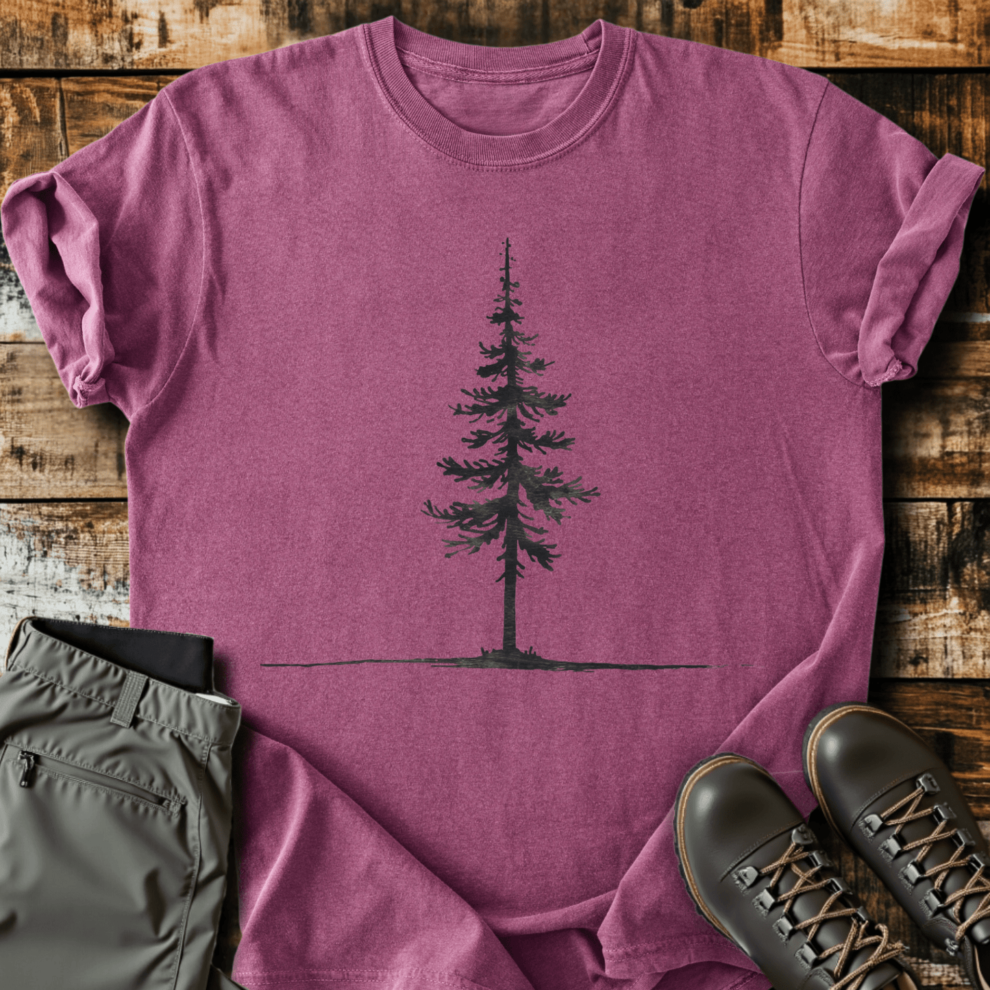 Lone Pine T-shirt