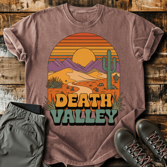 Death Valley T-shirt