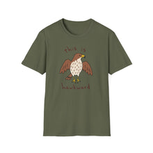 This Is Hawkward T-Shirt
