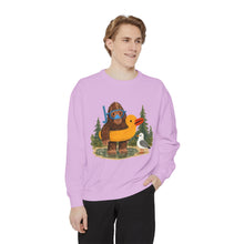 Squatch Paddle Sweatshirt