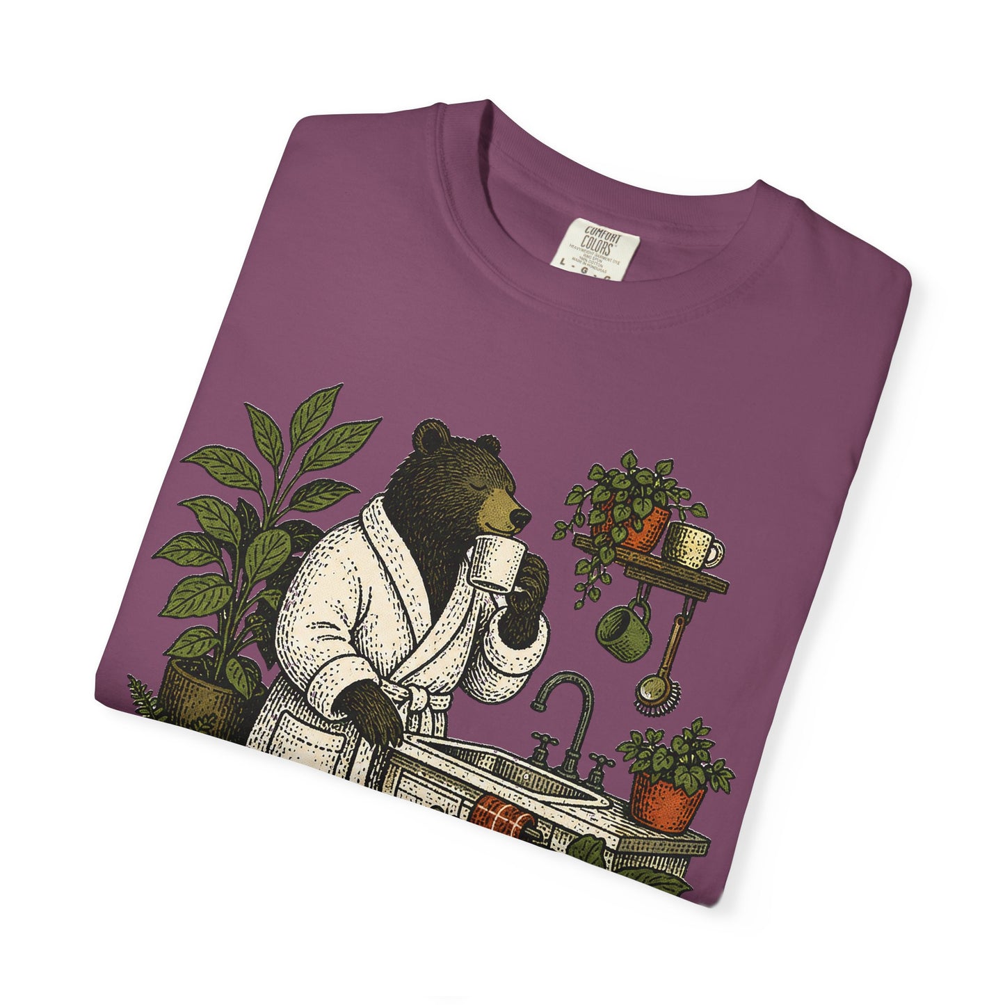 Slow Mornings T-Shirt